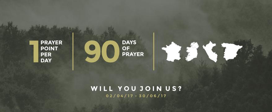 90-days-of-prayer
